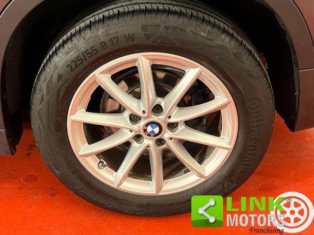 BMW X1 sDrive16d AUT IVA PELLE Busin. Advantage GARANZIA