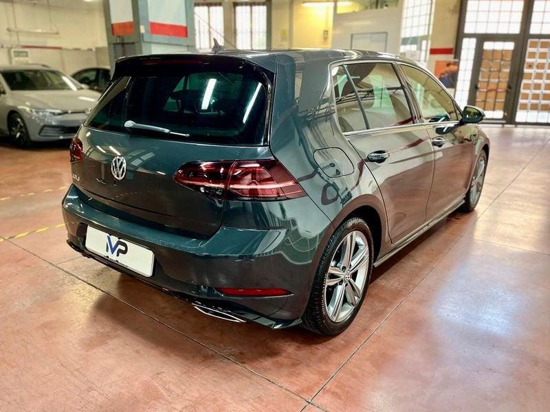 Volkswagen Golf Golf 1.0 TSI 110 CV 5p. R-line Business BlueMotion Technology