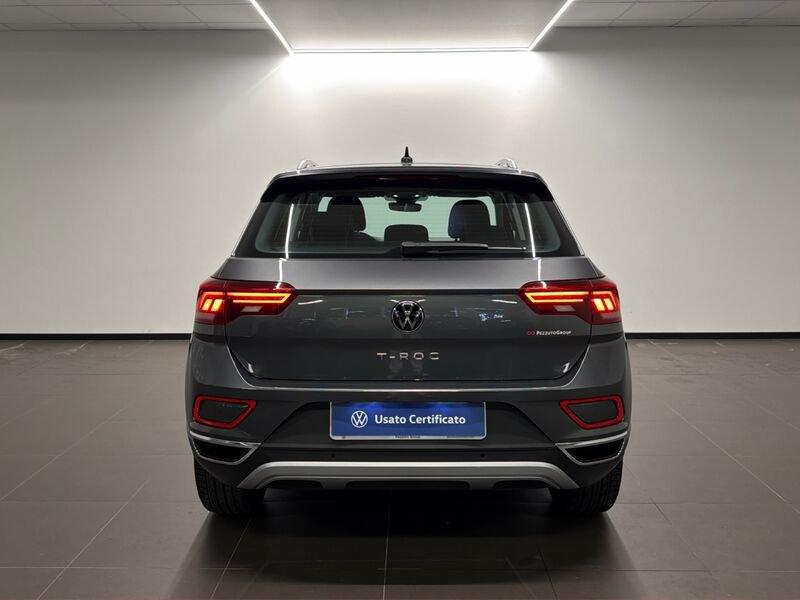 Volkswagen T-Roc Nuovo Style 2.0 TDI SCR 85 kW (115 CV) Manuale