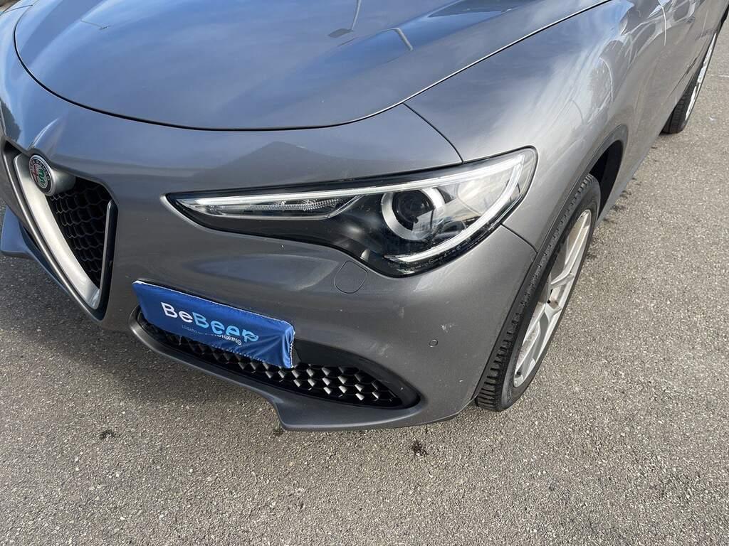 Alfa Romeo Stelvio 2.0 Turbo First Edition Q4 Auto