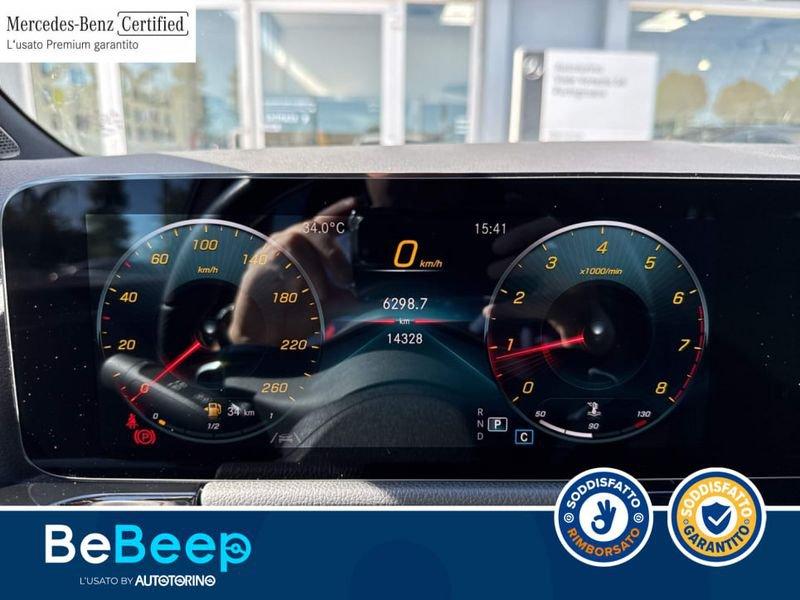 Mercedes-Benz Classe B B 180 PREMIUM AUTO
