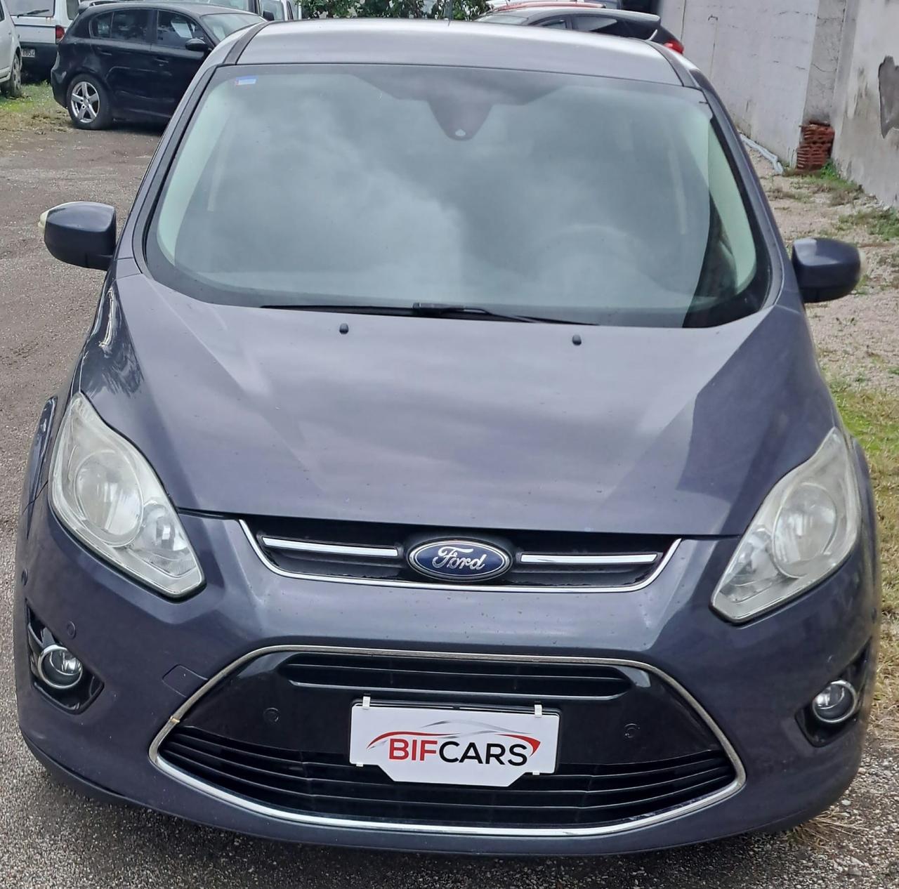Ford C-Max 1.6 TDCi 115CV Titanium