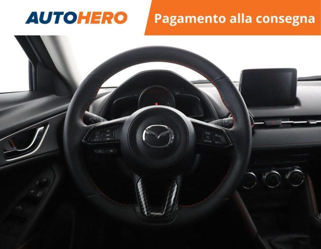 MAZDA CX-3 2.0L Skyactiv-G AWD Exceed