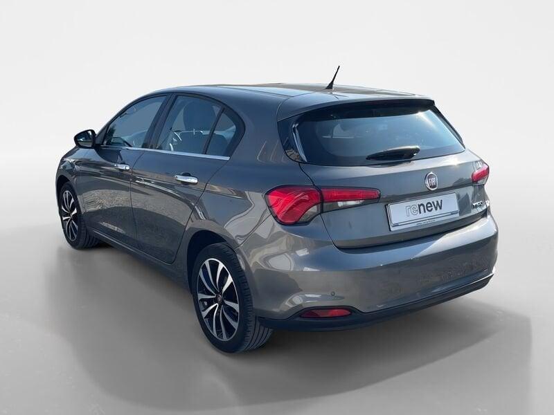 FIAT Tipo Tipo 1.6 Mjt S&S 5 porte Lounge