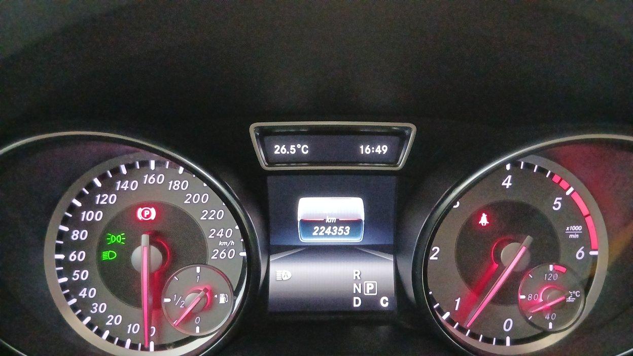 Mercedes-Benz CLA (C/X117) - CLA 220 d S.W. Automatic Premium Dark Night