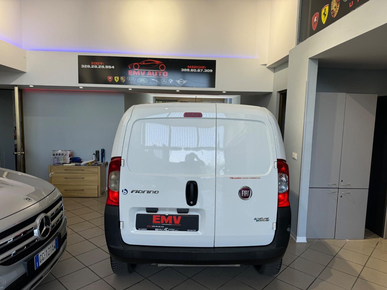 Fiat Fiorino 1.4 8V Furgone Natural Power prezzo iva