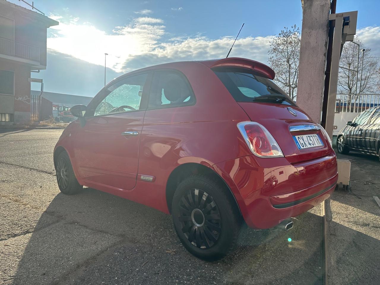 Fiat 500 1.2 Sport