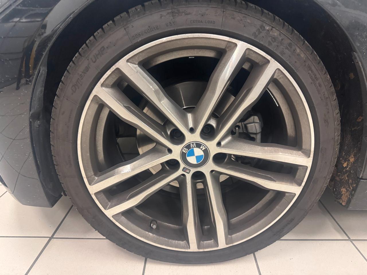 Bmw 420 420d Coupé Msport