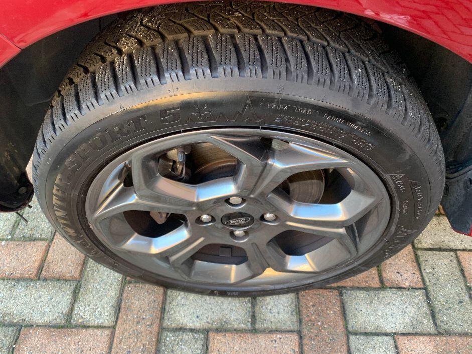 Ford EcoSport 1.0 EcoBoost 125 CV Start&Stop aut. ST-Line