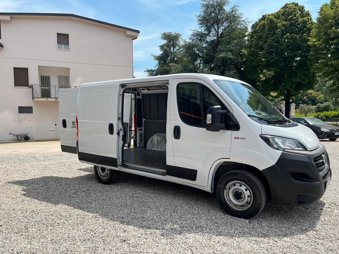 Fiat Ducato 33 2.3 MJT 130CV PM-TM Furgone