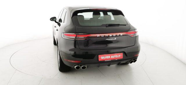 PORSCHE Macan 3.0 S