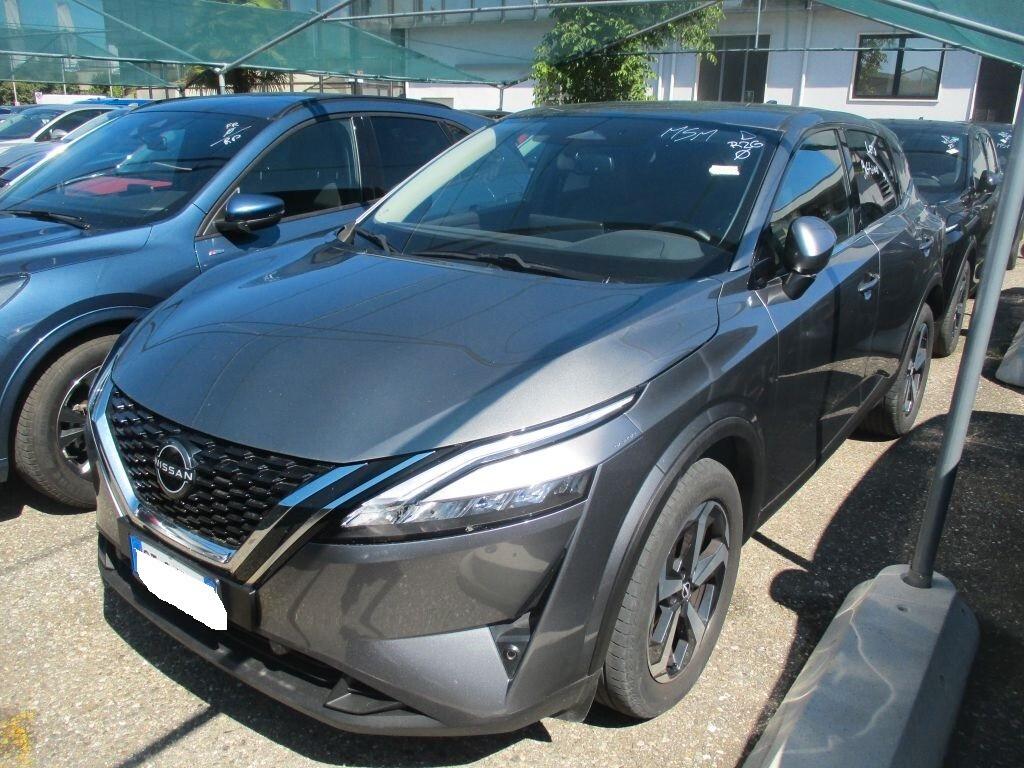 NISSAN QASHQAI 158 CV Xtronic N-Connecta