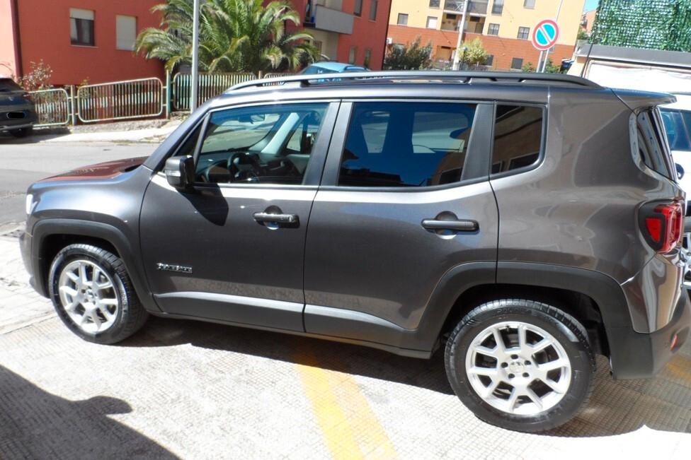 Jeep Renegade 1.6 Mjt 130 CV Limited