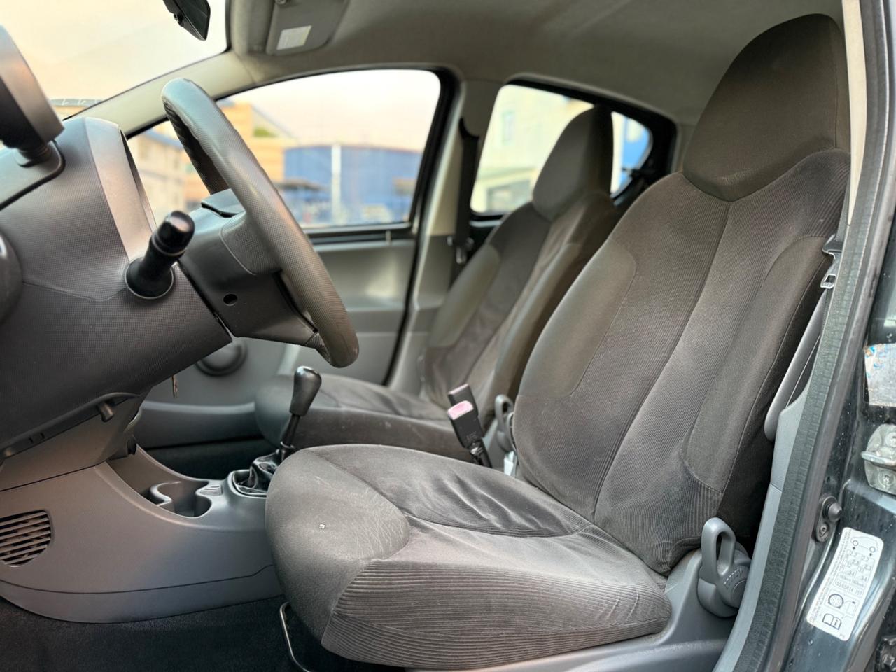 Citroen C1 1.0 benzina 68 cv 5 porte