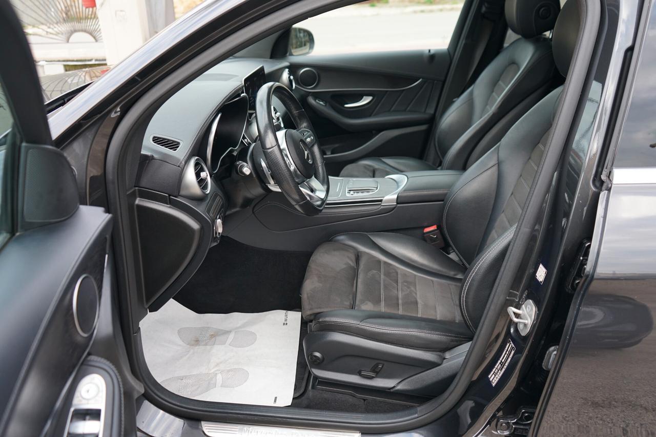 Mercedes-benz GLC 300d 4Matic Premium Plus