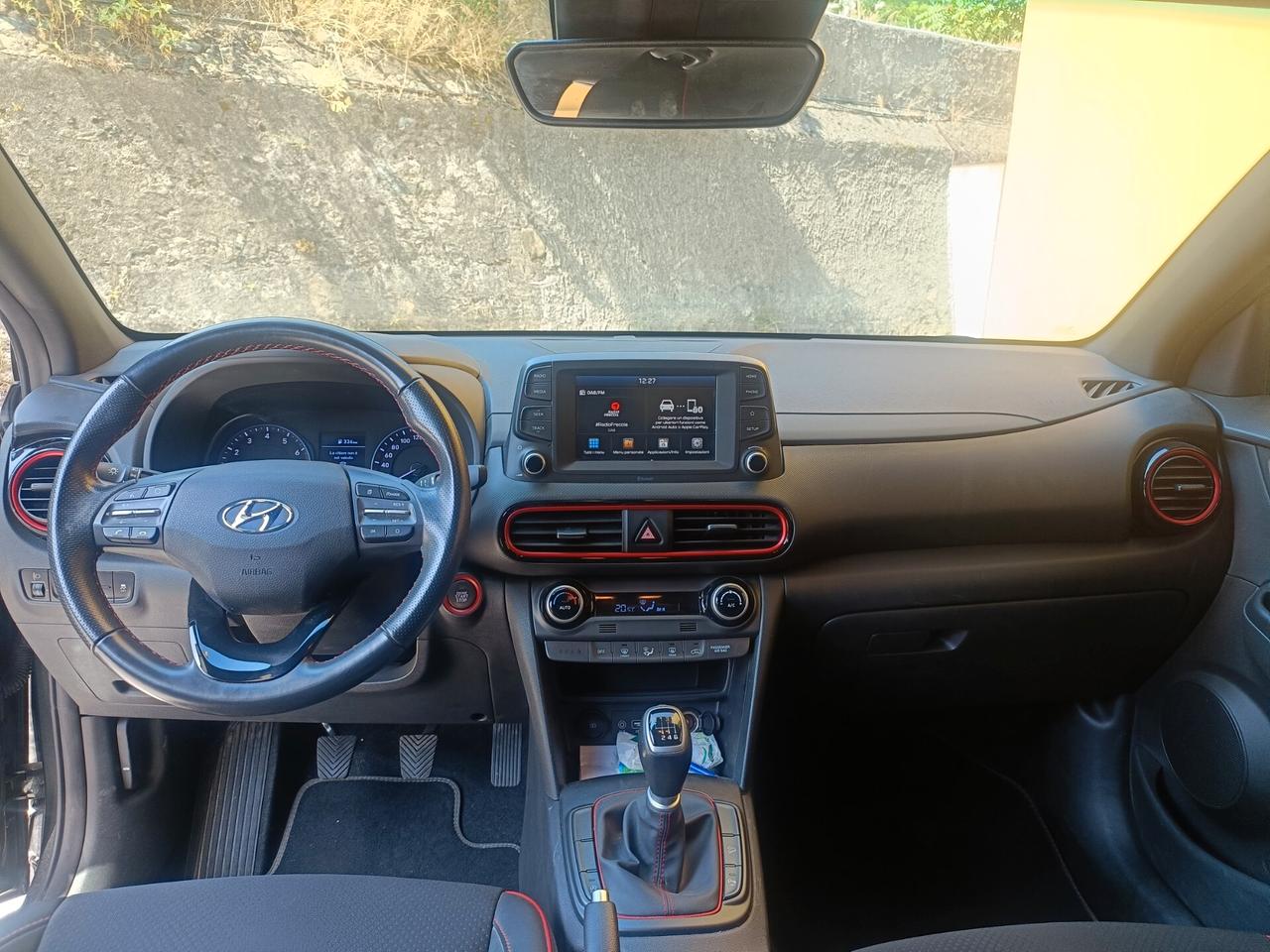 Hyundai Kona 1.0 T-GDI XAdvanced