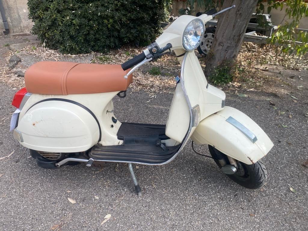 Lml - Vespa Star 150 Deluxe - 2009