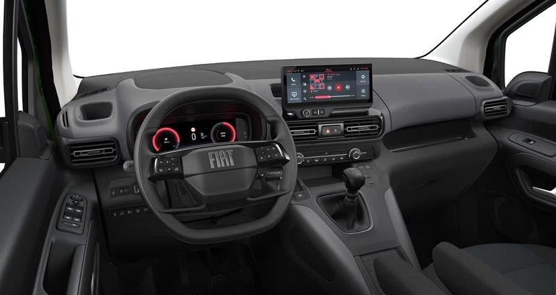 FIAT Qubo L 1.5 Diesel 100 Cv Mt6 Icon