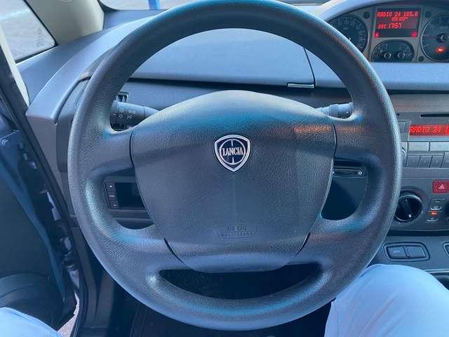 Lancia MUSA Musa II 2007 1.3 mjt Oro s