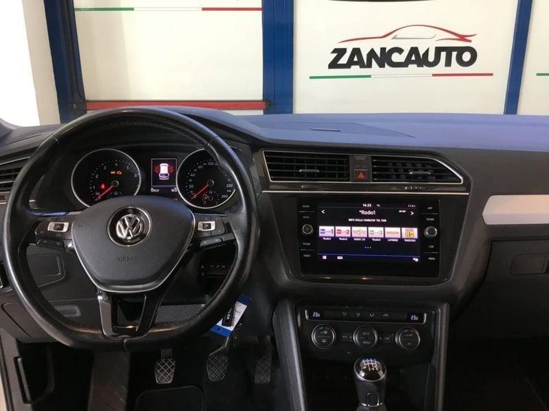 Volkswagen Tiguan 1.4 TSI Style BMT