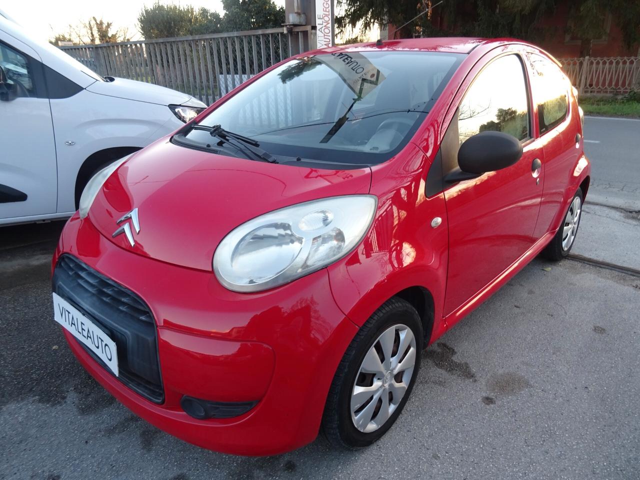 Citroen C1 1.0 5p OK NEOPATENTATI