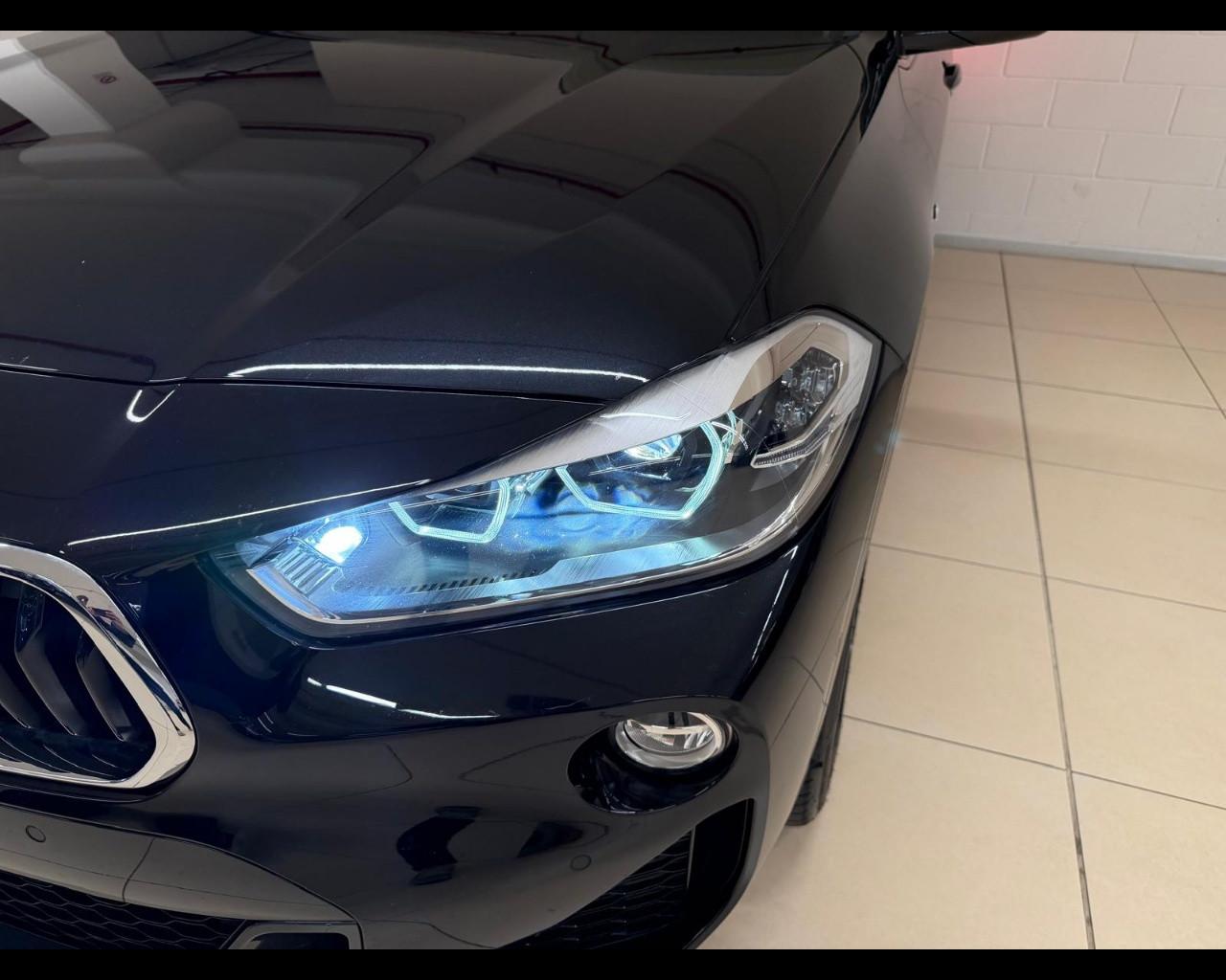 BMW X2 (F39) - X2 sDrive18d Msport