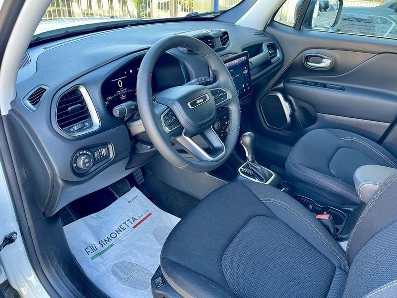 Jeep Renegade 1.5 turbo t4 mhev Altitude 2wd dct - AZIENDALE