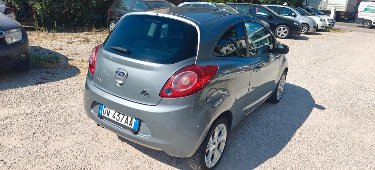 FORD KA 1.3 TDCI – Full Optional