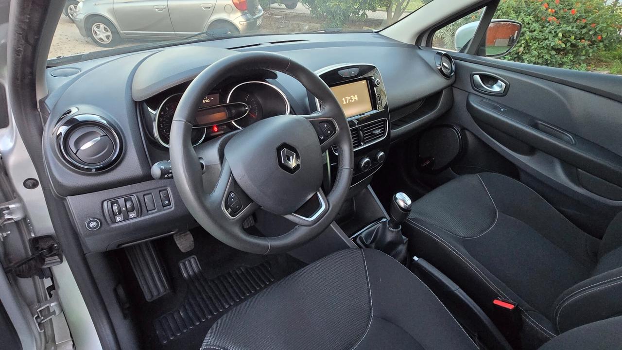 Renault Clio TCe 12V 100 CV GPL 5 porte Intens