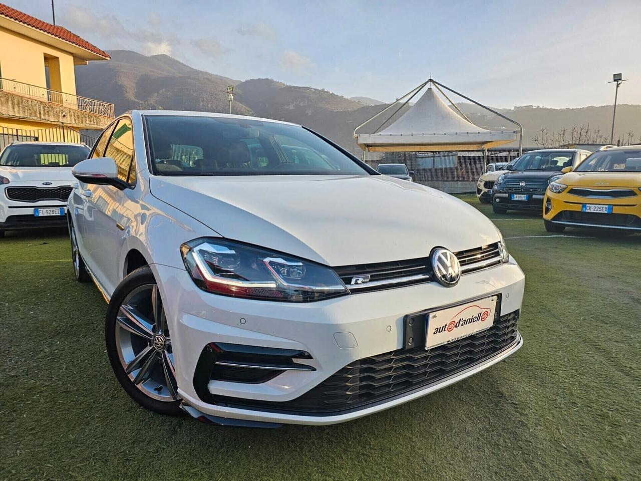 Volkswagen Golf 1.6 TDI 115 CV 5p. R-Line