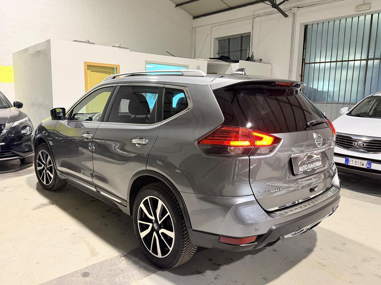 Nissan X-Trail 1.7 dCi 150CV Tekna 2020 FULL Optional