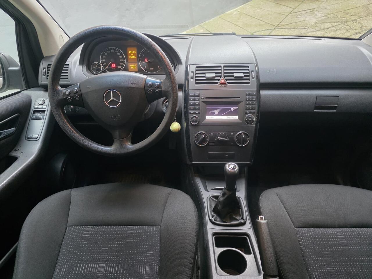 Mercedes-benz A 160 - SOLI 76.000KM