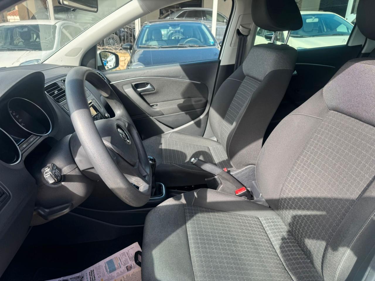 Volkswagen Polo 1.4 TDI 5p.