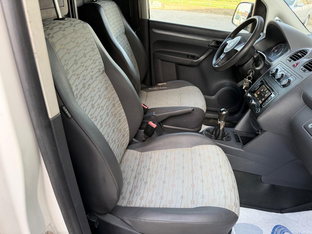Volkswagen Caddy 2.0 TDI 110 CV 4Motion