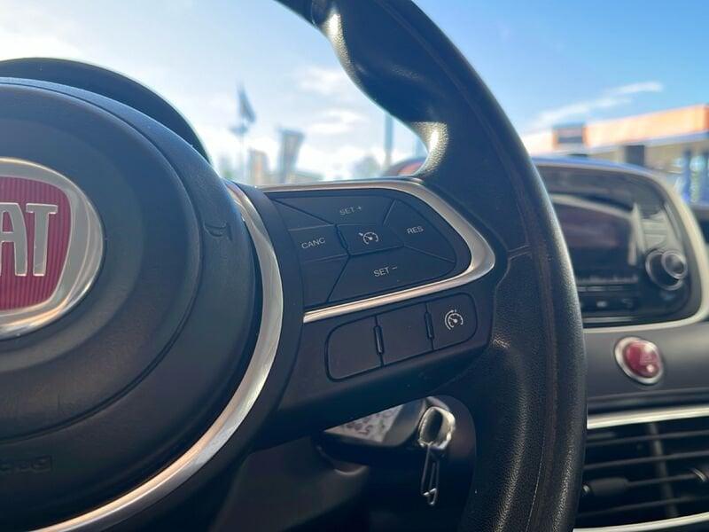 FIAT 500X 1.0 T3 120cv MT E6D Cult