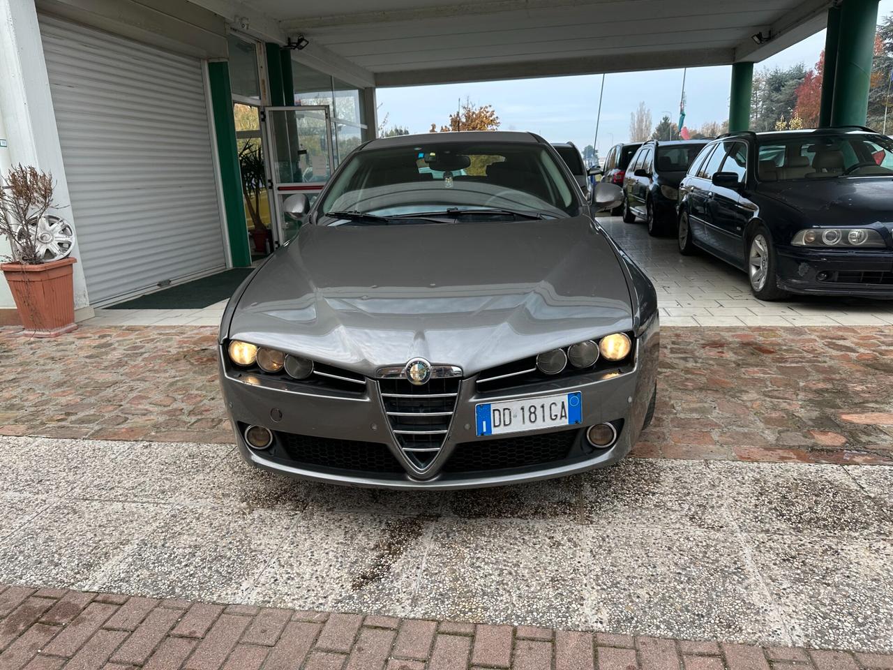 Alfa Romeo 159 1.9 JTDm SPORTWAGON (12 RATE)