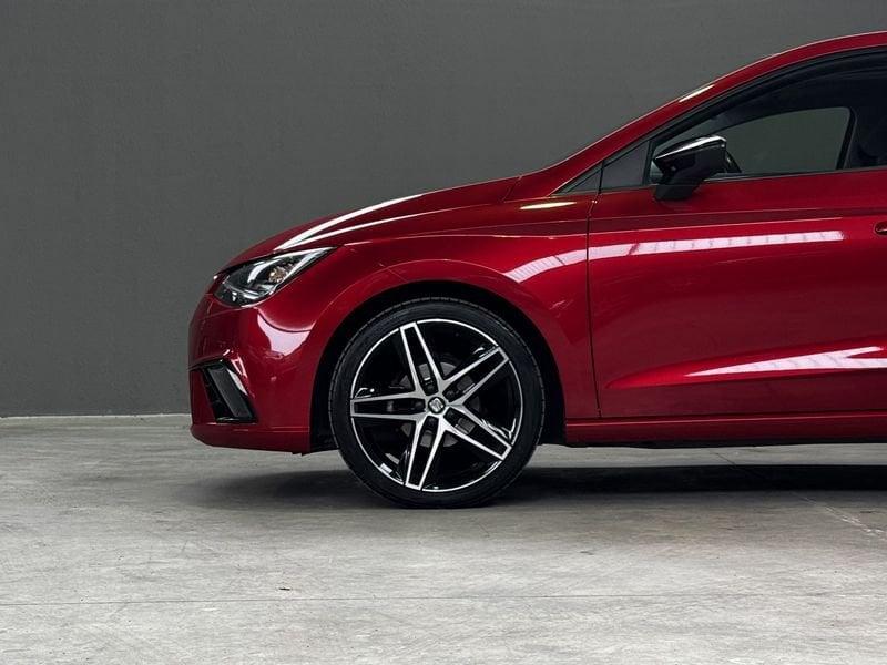 Seat Ibiza 1.0 TSI 95 CV FR - UNIPRO CERCHI 18" TETTO APRIBILE VIRTUAL COCKPIT NAVI