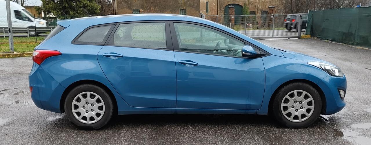 Hyundai i30 Wagon 1.6 CRDi Comfort