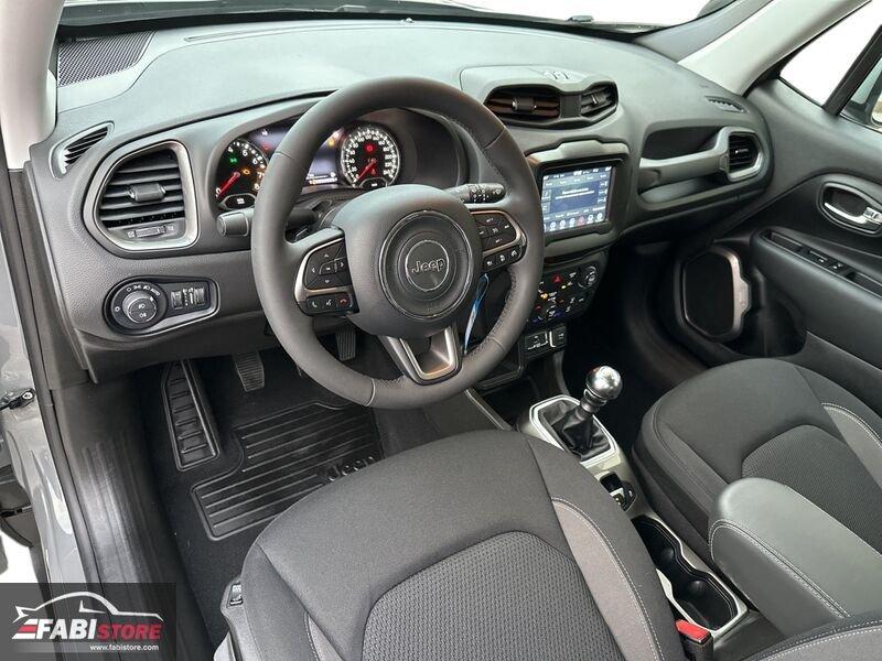 Jeep Renegade 1.0 T3 120 Cv Limited - CarPlay, Ad. Cruise, Ruotino ecc