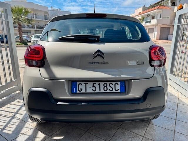 Citroen C3 PureTech 83 S&S You! KM. 1.200 !!!