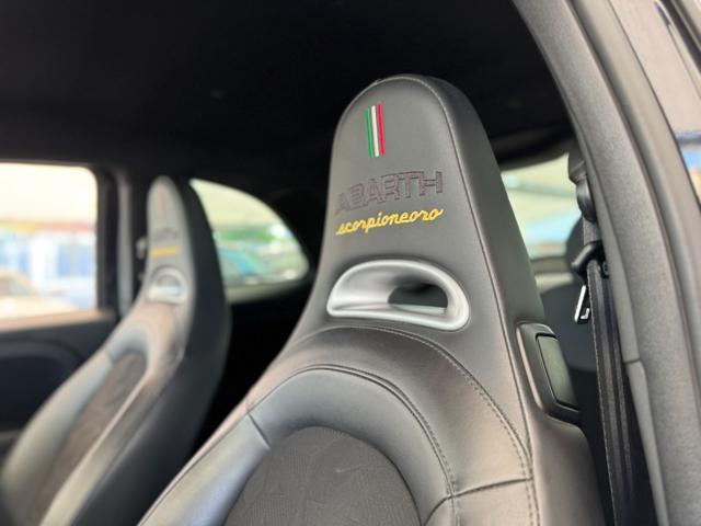 ABARTH 595 1.4 Turbo T-Jet 165cv Scorpioneoro
