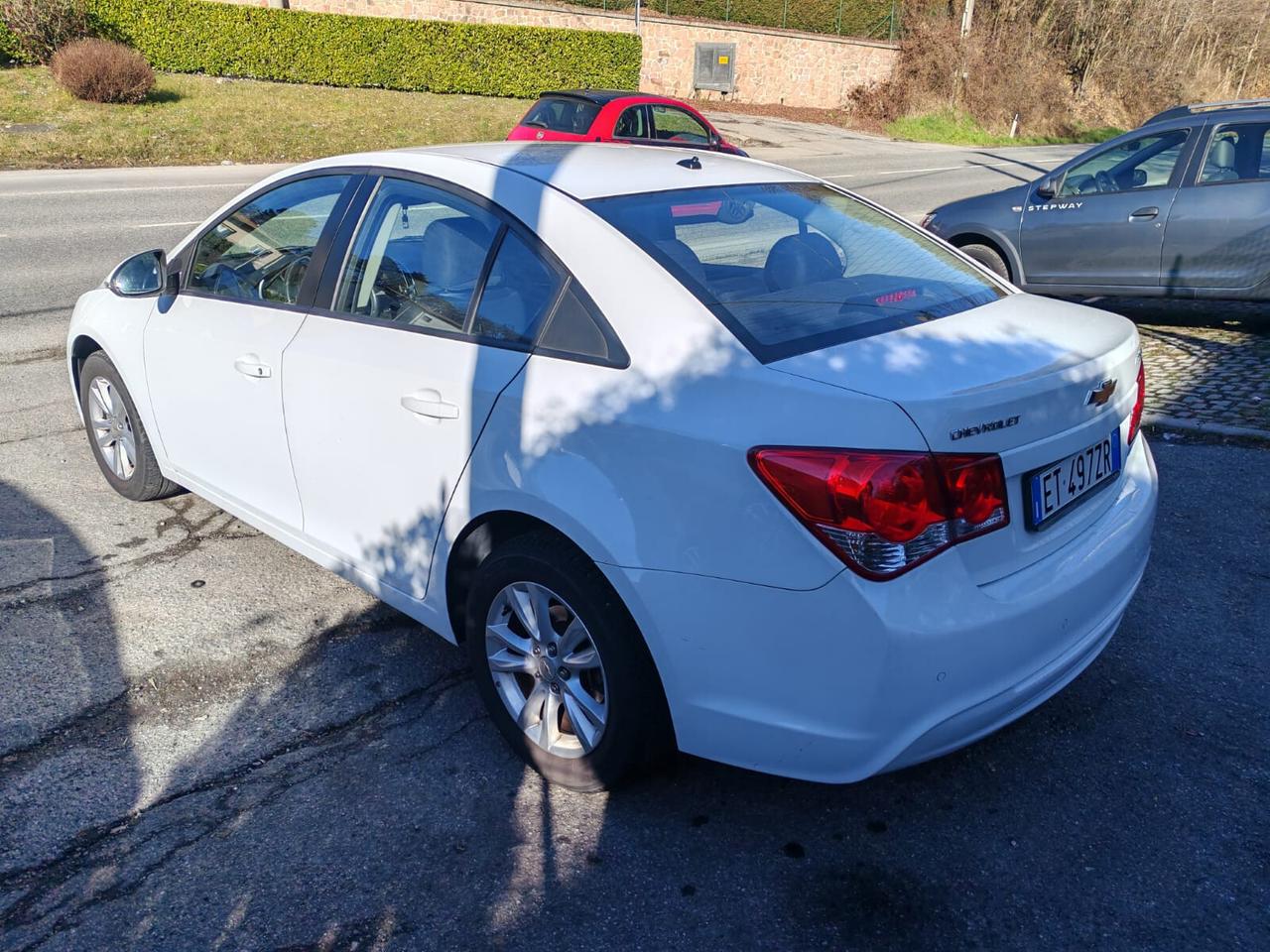 Chevrolet Cruze 1.6 5 porte LS