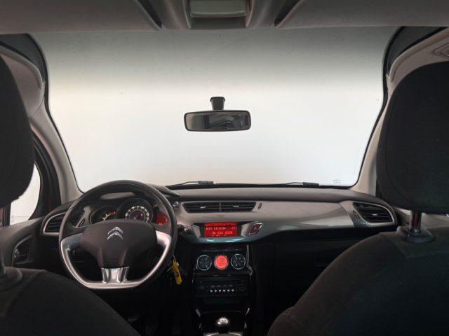 CITROEN C3 1.6 e-HDi 90 airdream Exclusive