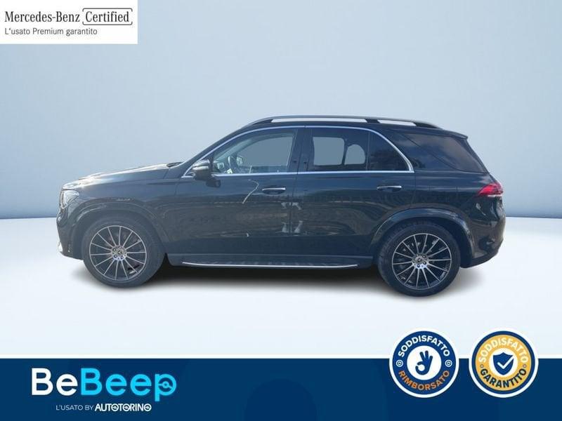 Mercedes-Benz GLE 350 DE PHEV (E EQ-POWER) PREMIUM 4MATIC AUTO