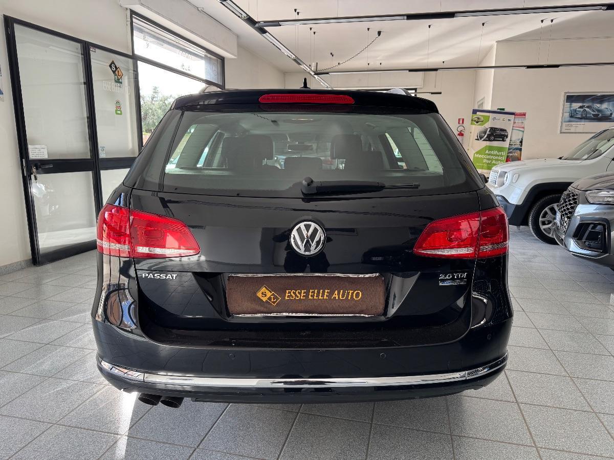 VOLKSWAGEN PASSAT Variant 2.0 TDI Executive BMT NAVIGATORE/ BLOCKSHAFT