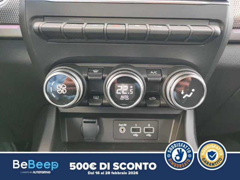 Renault Arkana 1.6 E-TECH FULL HYBRID TECHNO 145CV