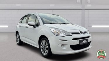 Citroen C3 Selection 1.2 82cv **Garanzia Guasti 12 Mesi**