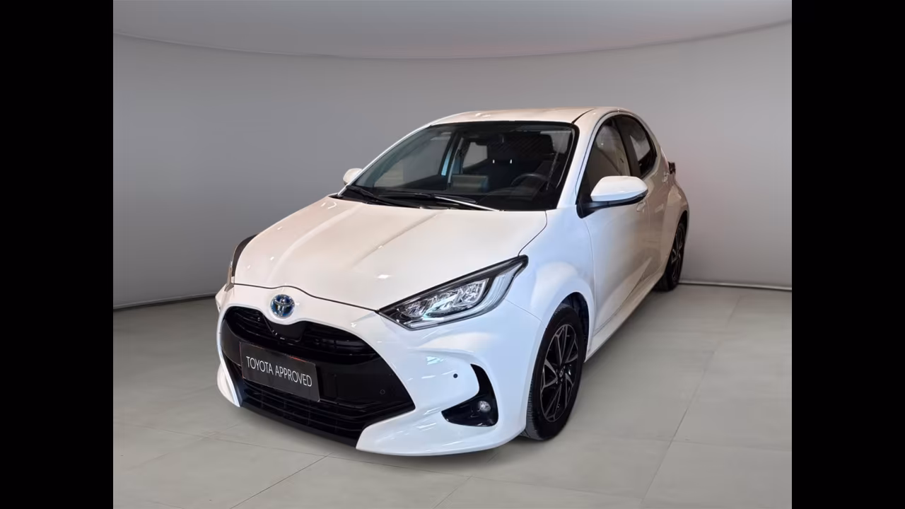TOYOTA Yaris IV 2020 - Yaris 1.5h Trend