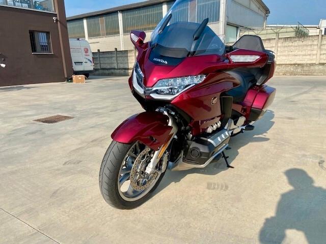Honda GL 1800 Gold Wing ABS - TOUR 2018