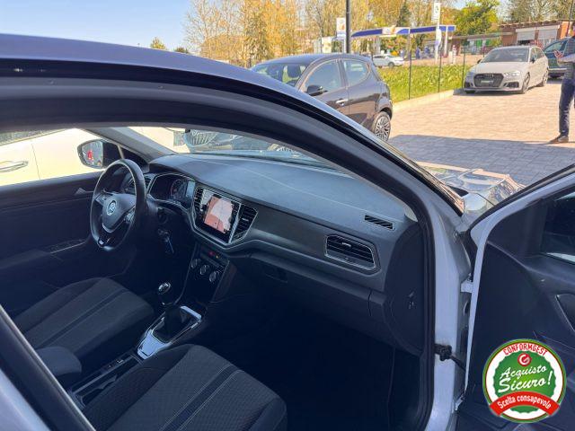 VOLKSWAGEN T-Roc 1.6 TDI SCR Style BlueMotion ANCHE NEOPATENTATI